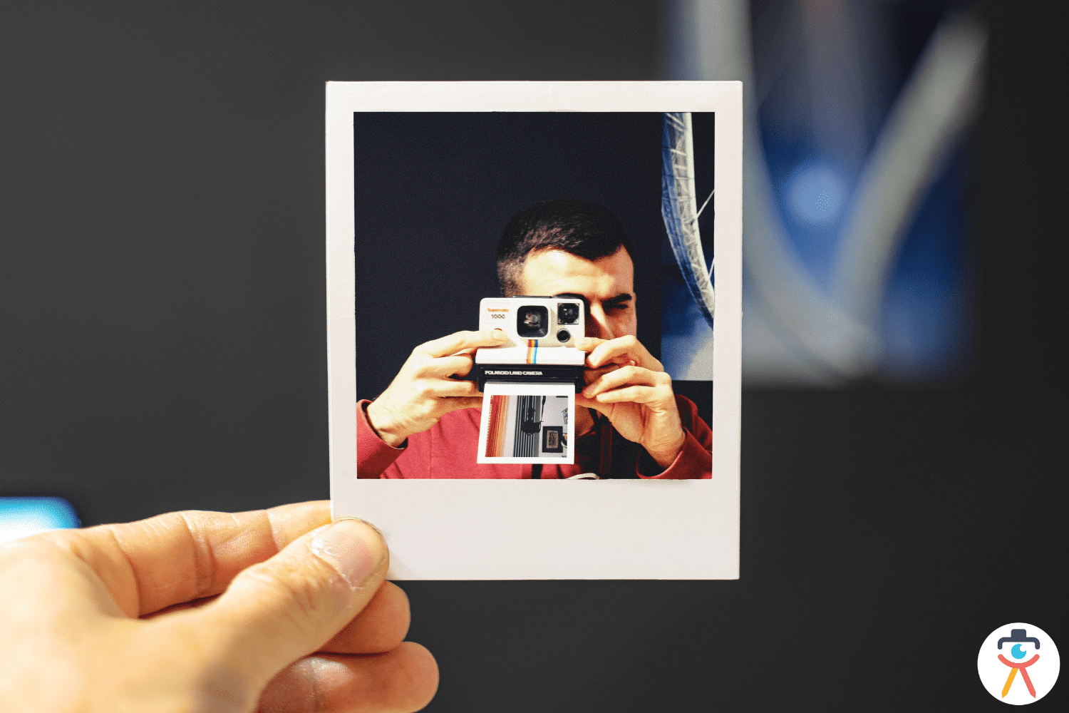 historia de la Polaroid