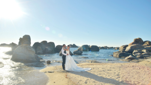 picture of Wedding and Nature 