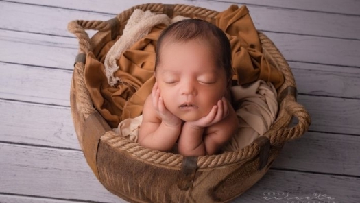 Imagen de Retoque fotográfico y Recién nacidos / Bebés 