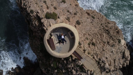 Imagen de Pareja y Fotografía aérea 