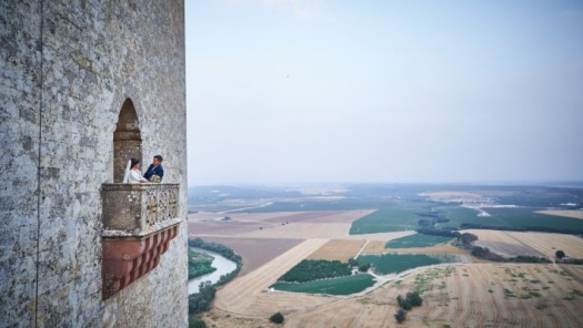 picture of Wedding and Nature 