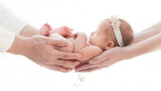 Imagen de Retoque fotográfico y Recién nacidos / Bebés 