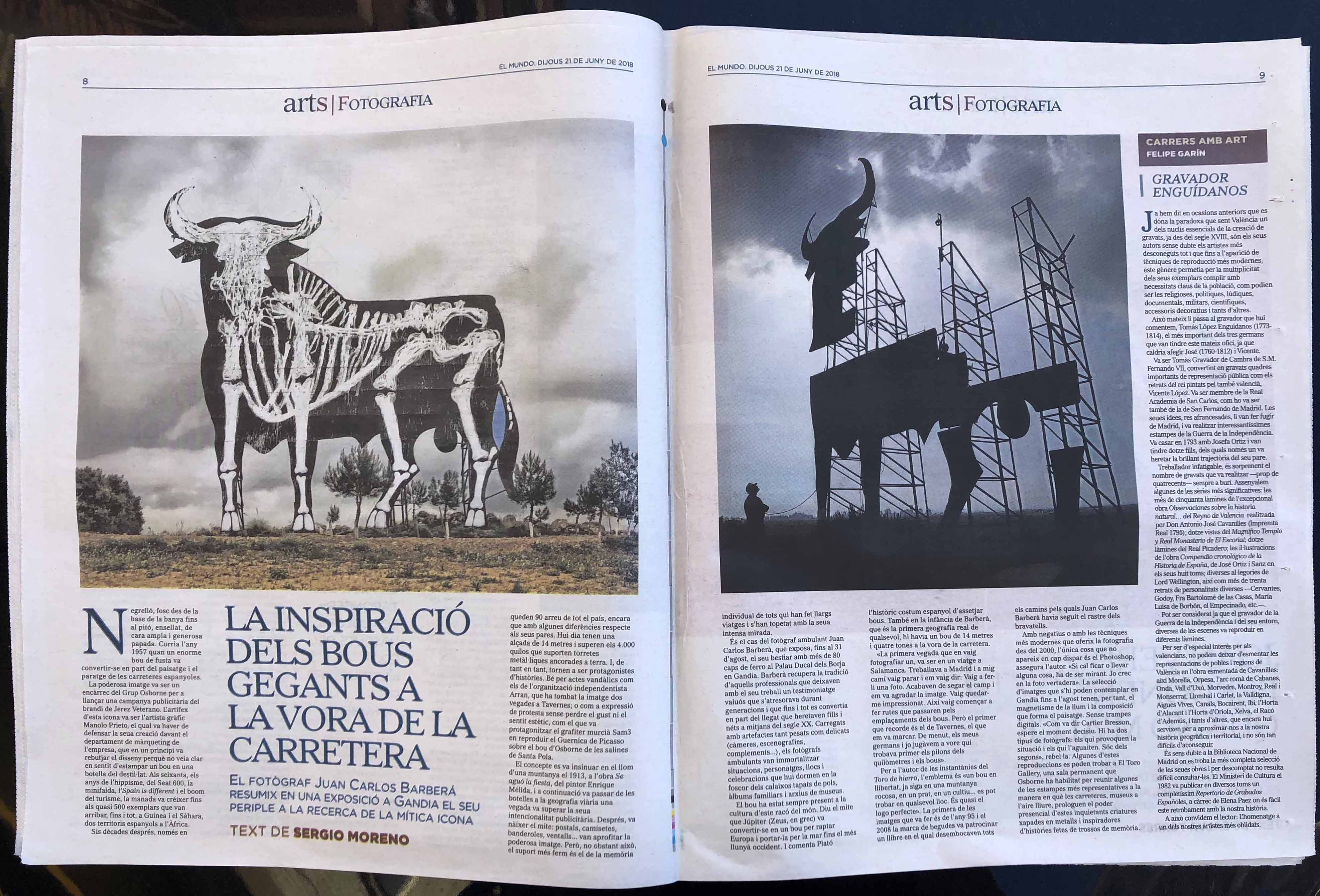 Entrevistamos a Juan Carlos Barberá Marco del estudio JC BARBERÁ FOTÓGRAFOS Y VIDEÓGRAFOS