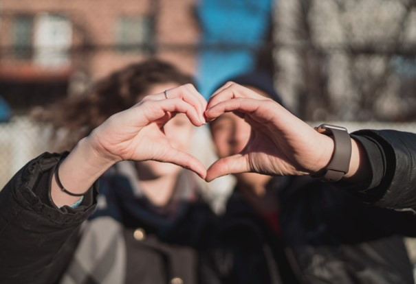 Fotos para el día de San Valentín