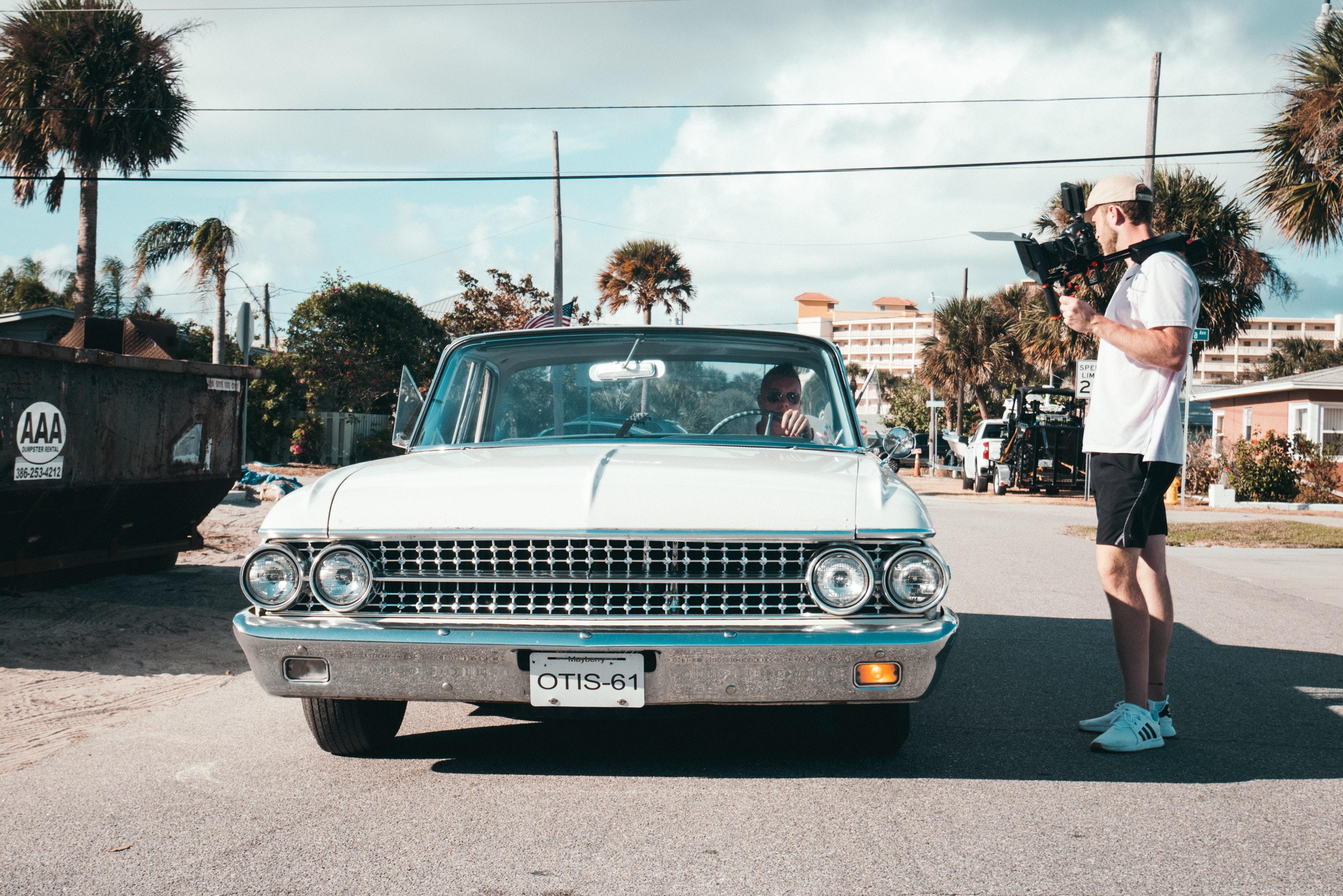 Photographie Auto - Moto