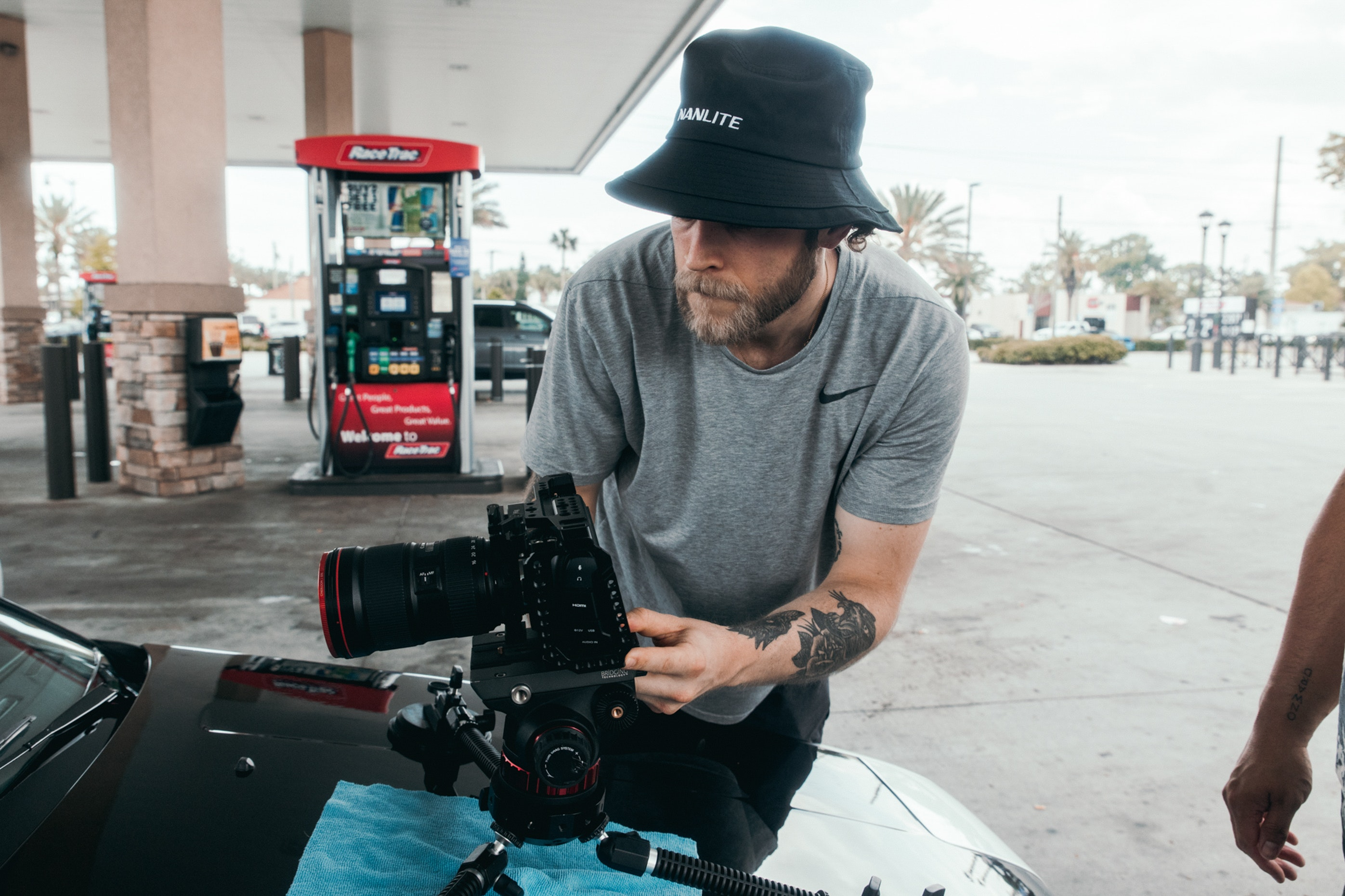Photographie Auto - Moto