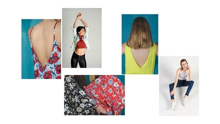 Fashion / Model Portfolio