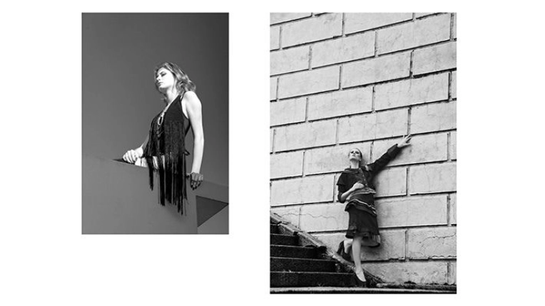 Fashion / Model Portfolio, Artistic