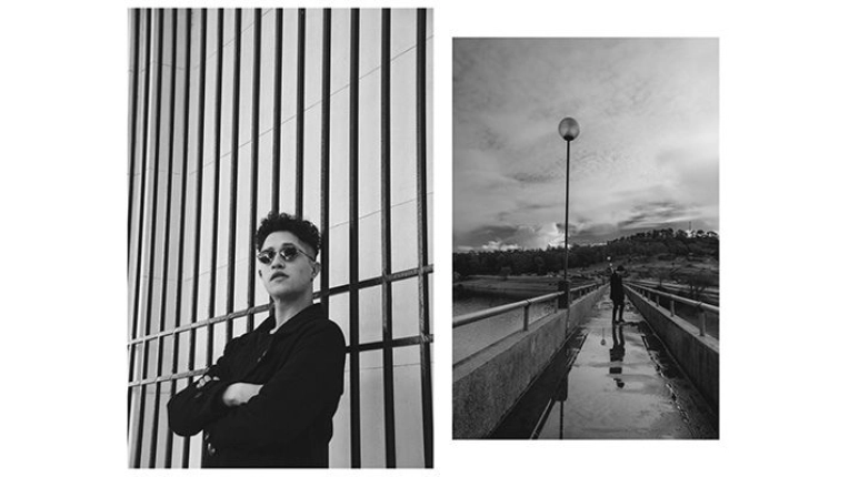 Fashion / Model Portfolio, Nature